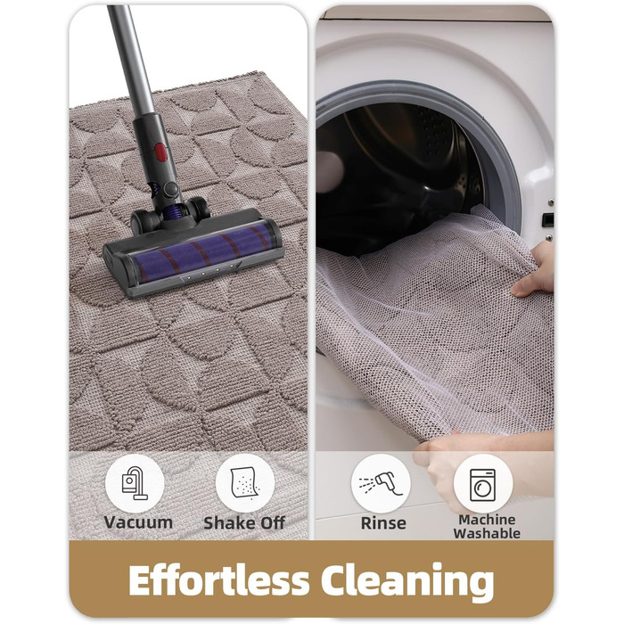 Килимок для дому COLOR&GEOMETRY з візерунком 