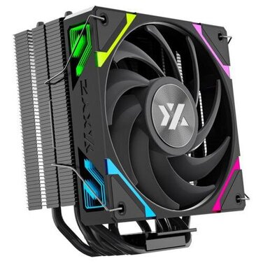 Кулер для процесора XYZ Thermax 6, чорний