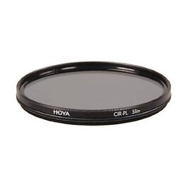 Поляризаційний фільтр Hoya Slim Cirkular 55mm
