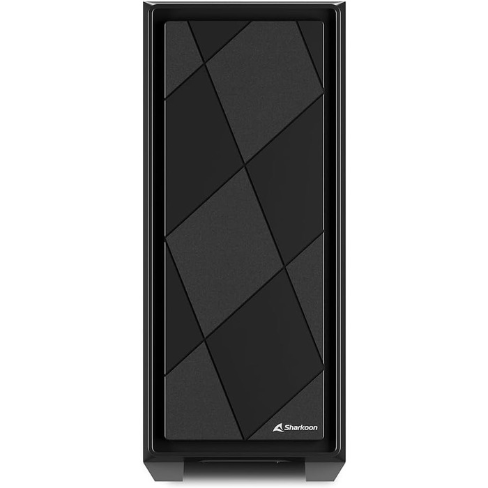 Sharkoon VS8 RGB Midi ATX корпус для ПК, чорний