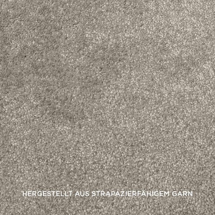 Килим Carpet Studio Maine Бежевий, 140x200 см, короткий ворс, для вітальні та спальні, прямокутний