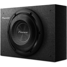 Авто сабвуфер Pioneer TS-A2000LB, пасивний, 700 Вт, 20 см, чорний, IMPP мембрана