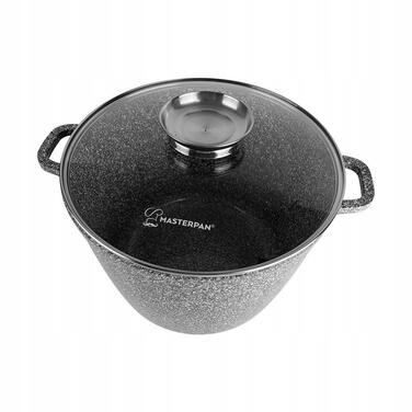 Каструля традиційна Masterpan Premium, 10 л