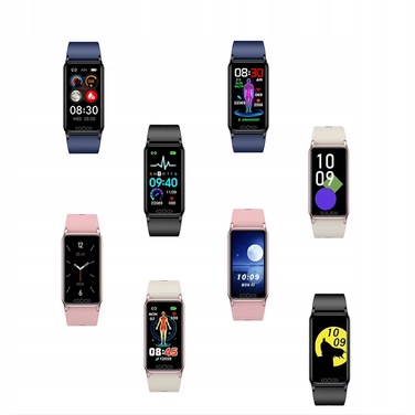 Смарт-годинник Smart-Trend Health Glucometer 719, рожевий