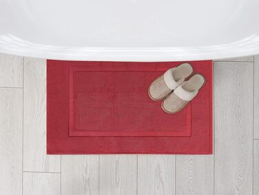 Набір бавовняних килимків у ванну Utopia Towels, 53.3 x 86.4 см, темно-сірі, 2 шт.