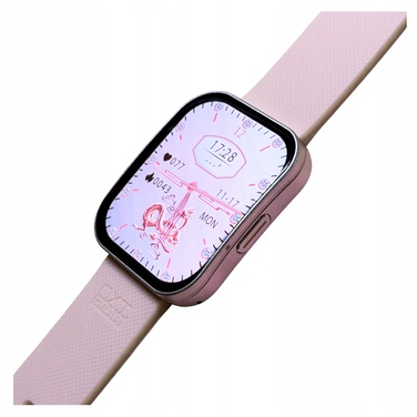 Смарт-годинник NXT.Gear CD03, жовто-золотистий, 1.85