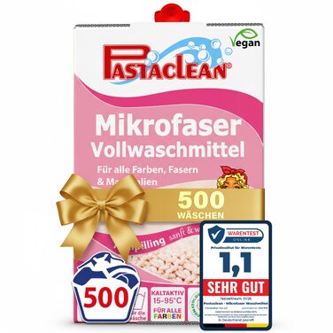 Концентрат рідкого прального засобу Pastaclean Fresh, 5 л (до 500 циклів прання)