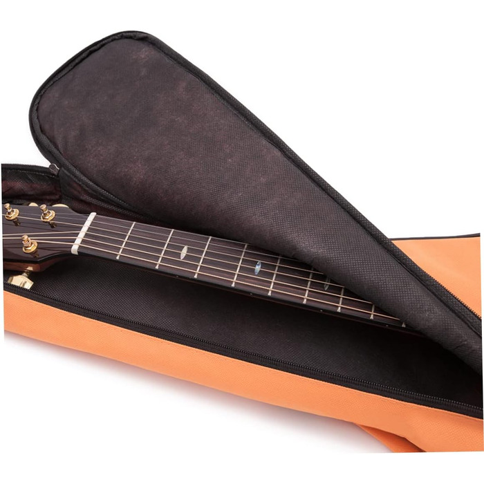 Чохол для акустичної гітари Gig Bag, 40/41 дюймів, оксфордська тканина, помаранчевий