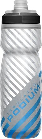 Пляшка для води CAMELBAK Podium Chill спортивна, для бігу, велоспорту та туризму, ізоляційна, 620 мл