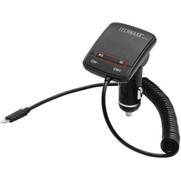 FM-трансмітер Technaxx FMT700 з Bluetooth, MP3-плеєром та LCD-дисплеєм