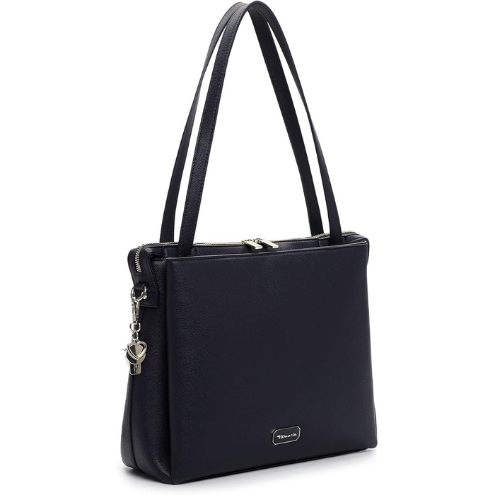 Сумка Taaris Shopper Katharina 34235 Blau M (синя, середнього розміру) для жінок