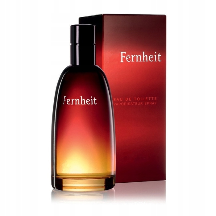 Чоловіча туалетна вода Dior Fahrenheit, 100 мл