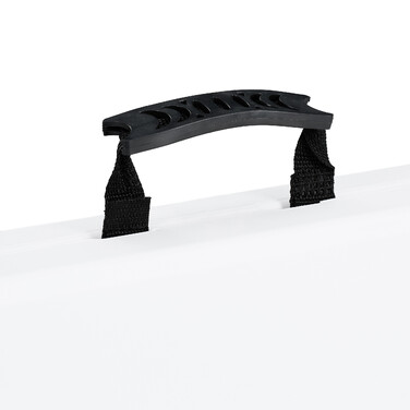 Relaxdays Beer Bench, 2-Piece Set, 240 cm