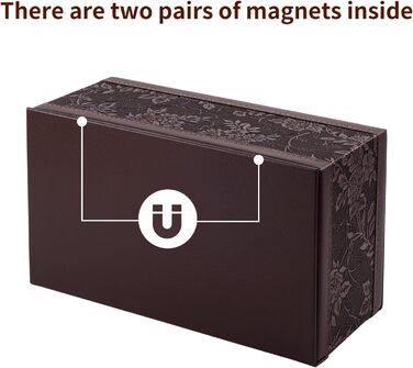 Скляна коробка для серветок прямокутної форми, вінтажний стиль, для ванної, авто, офісу