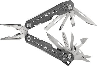 Мультитул Gerber Truss з нейлоновою піхвою та 17 функціями (31-003304)
