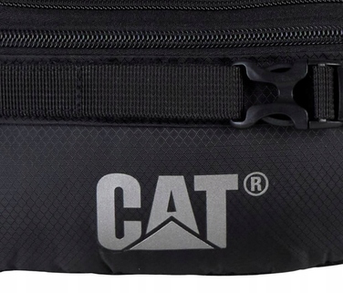 Поясна сумка Caterpillar V-Power, чорна