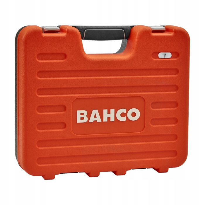 Набір торцевих ключів Bahco S910-JU, 91 предмет, з тріскачкою