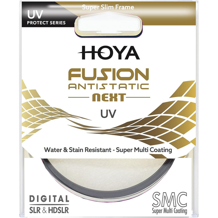Фільтр Hoya Fusion Antistatic Next UV 72mm