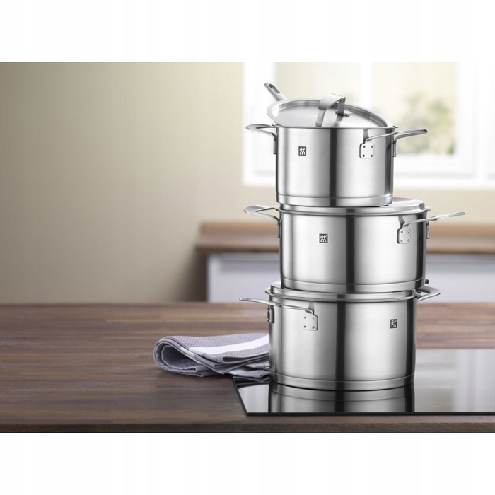Набір каструль Zwilling Base, 5 предметів