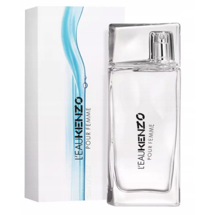 Жіноча туалетна вода Kenzo L'Eau Kenzo pour Femme, 50 мл