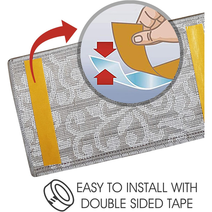 Набір листя Sussexhome Leaves Collection Beige (4 шт.) - для декору та сходи