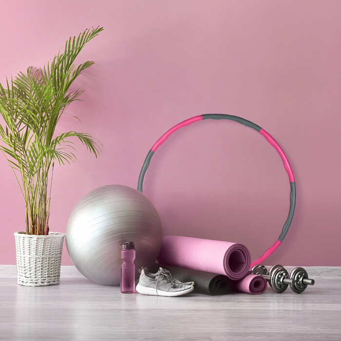 Relaxdays Hula Hoop for Adults