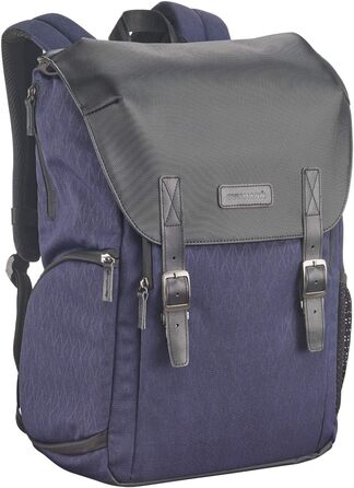 CULLMANN Bristol DayPack 600+ - Фоторюкзак для камери, темно-синій (150x280x230mm)