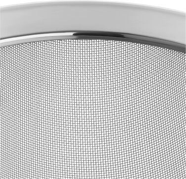 Кухонне сито Silit 16 см з нержавіючої сталі, для миття в посудомийній машині