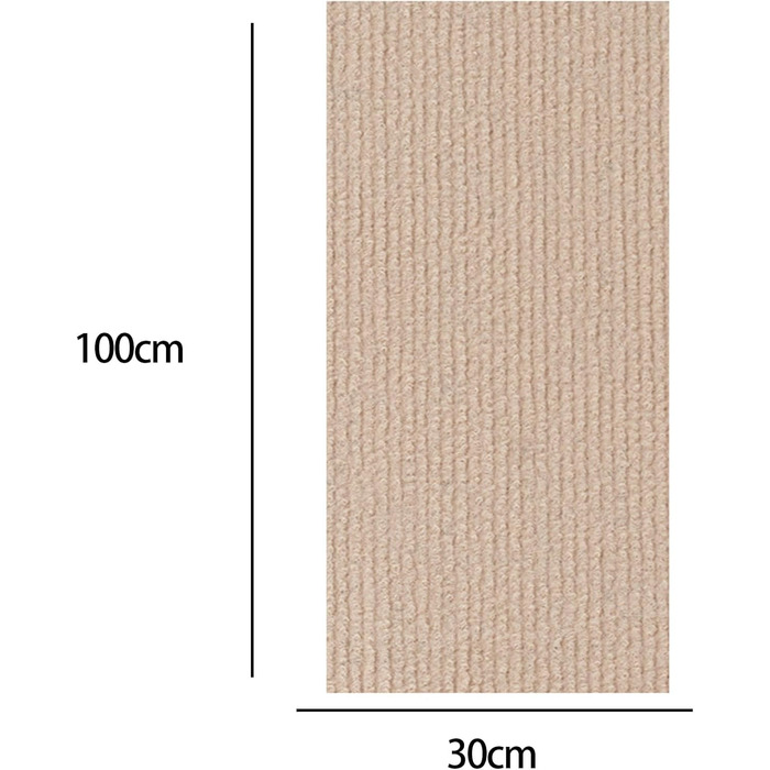 Ліжко для котів на батарею, лежанка для котів, гамак для котів, тепле ліжко для котів з плюшевим покриттям, складне ліжко-гамак для котів, сірий колір, 45x30 см (3 шт. в наборі, килимок для дряпання хакі)