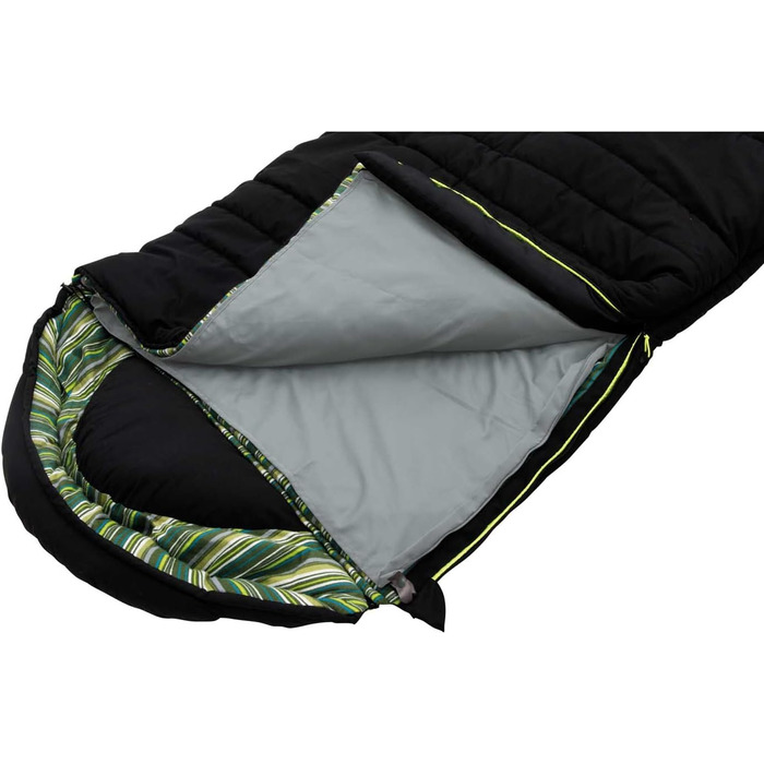 Вкладиш для спального мішка Outwell Cotton Liner Single, бавовна, бежевий, 185x80 см, для дорослих
