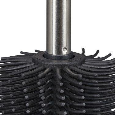Relaxdays Silicone Toilet Brush