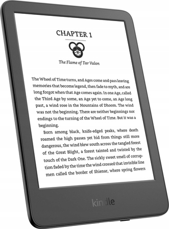 Електронна книга Amazon Kindle 11, 16 ГБ, 6