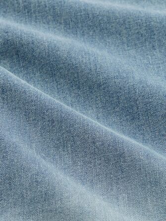 Джинси чоловічі TOM TAILOR Josh Regular Slim 34W/34L 1042684 Light Stone Blue Denim