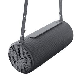 Loewe We. HEAR 2 Storm Grey – Портативна Bluetooth колонка 60W, водостійка, до 17 годин роботи