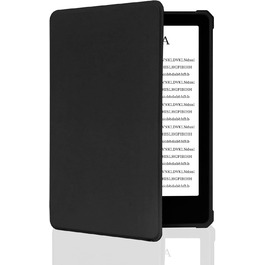 Чохол для Kindle (11-го покоління) 2024/2022, автоматичне вмикання/вимикання, чорний