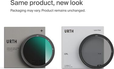 Поляризаційний фільтр Urth CPL 77mm для об'єктивів - захист від відблисків