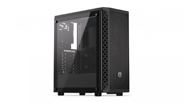 Корпус Endorfy Signum 300 Air Midi Tower, чорний