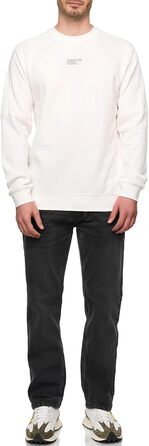 Чоловічі джинси Indicode INSantino з еластичного деніму (99% бавовна), темно-сірі, розмір 32W/32L