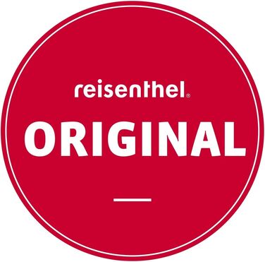 reisenthel Carrybag Iso in Black – Stable shopping bag with cooling function – Elegant and water-repellent design with a lockable lid