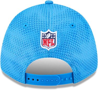 Кепка New Era NFL Sideline 2024 з логотипом команди (9Forty, регульована, American Football, AFC/NFC)