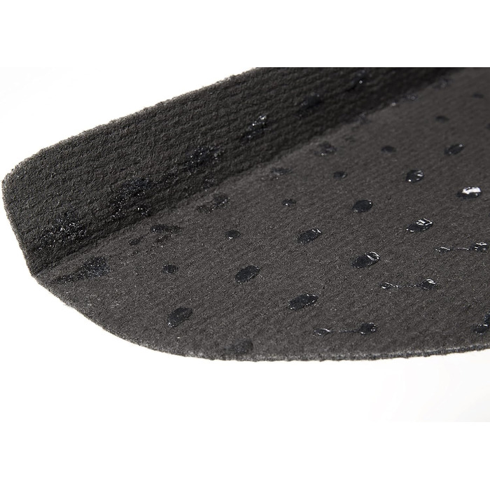 Сходинкові килимки Andiamo Paris - комплект 15 шт. - захист від подряпин та зношування (23 x 65 см, антрацит)