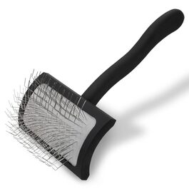 Щітка Chris Christensen Big G Coral Slicker - для догляду за шерстю собак та котів (M)