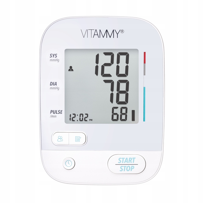 Тонометр на плече Vitammy Next e5 basic