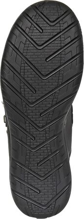 Робочі черевики ELTEN Anderson Roof S3 HI, шкіряні, зі сталевою захисною капоткою, чорні, для жінок та чоловіків, 40 EU