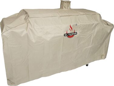 The Fuego Grill Cover for Arizona (AY 534) or Dark Combination Grill