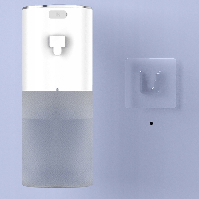 Автоматичний безконтактний дозатор для рідкого мила, великий, 4 режими, 400 мл