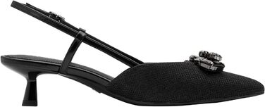 Туфлі жіночі Tamaris 1-29512-46 слінгбеки, чорні, 40 EU