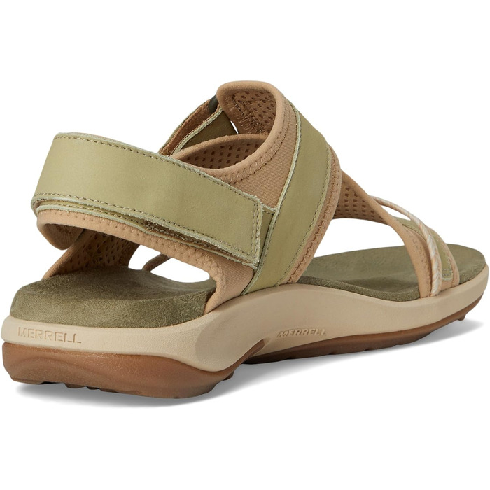 Сандалі Merrell Terran 4 Backstrap жіночі, розмір 41.5 EU, колір Базилік