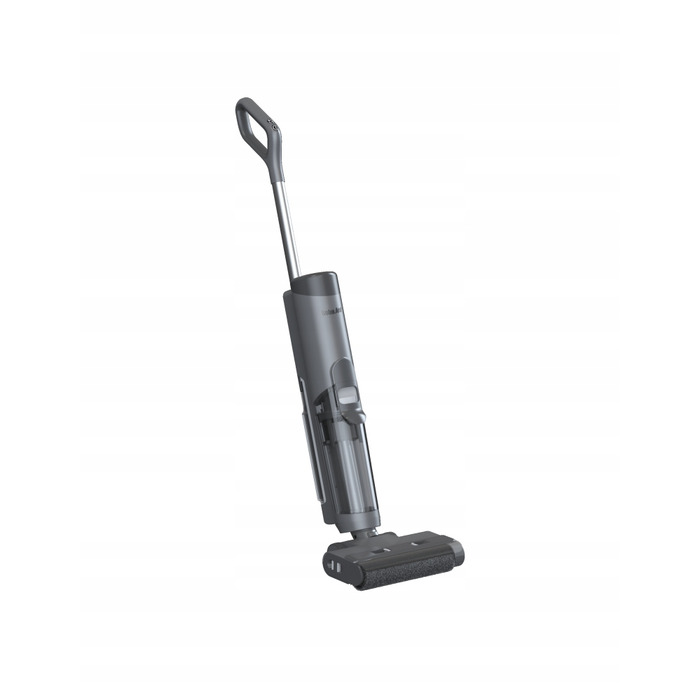 Вертикальний бездротовий пилосос-мийник RoboJet Washer 2, чорний