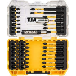 Набір викруток DEWALT DT70731T-QZ, чорний, окремо